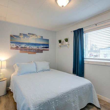 Pelican'S Perch 1-Bed By The Sea W Fireplace Grayland Exterior foto