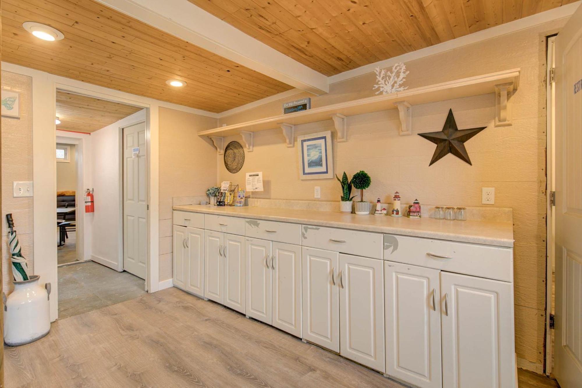 Pelican'S Perch 1-Bed By The Sea W Fireplace Grayland Exterior foto