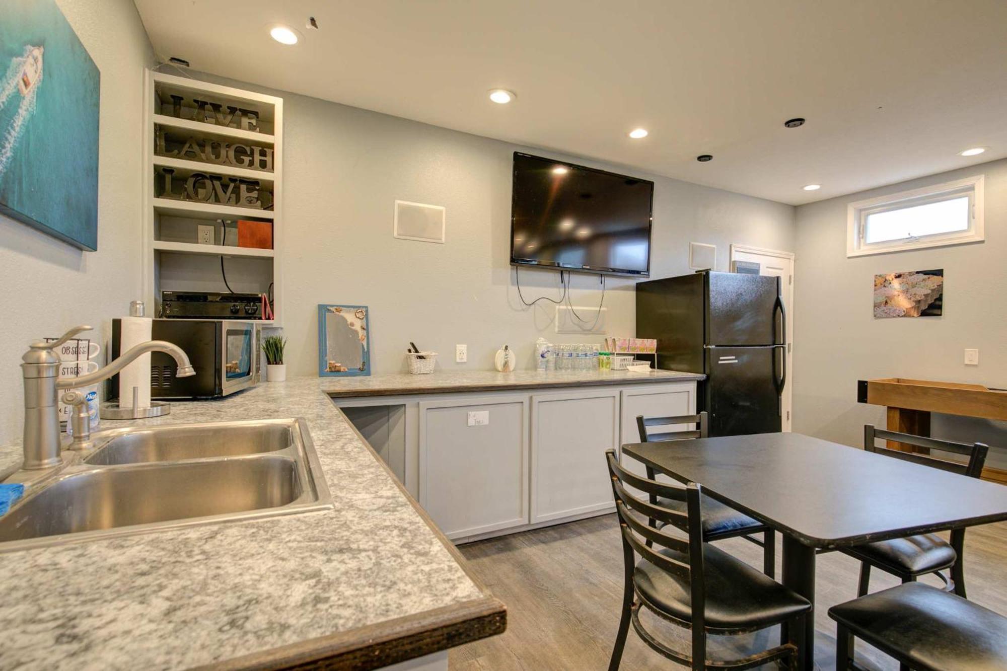 Pelican'S Perch 1-Bed By The Sea W Fireplace Grayland Exterior foto