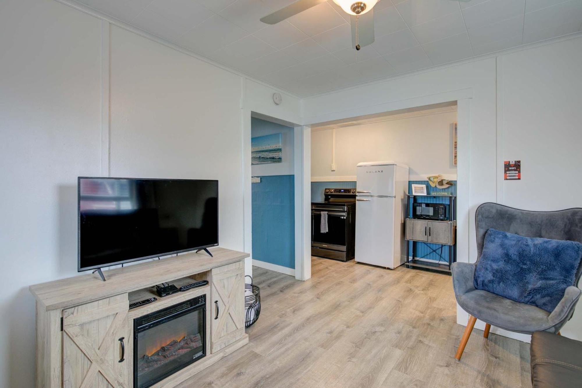 Pelican'S Perch 1-Bed By The Sea W Fireplace Grayland Exterior foto